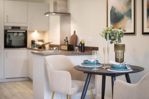 Typical kitchen